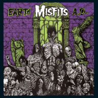 Title: Earth A.D./Wolfs Blood, Artist: Misfits