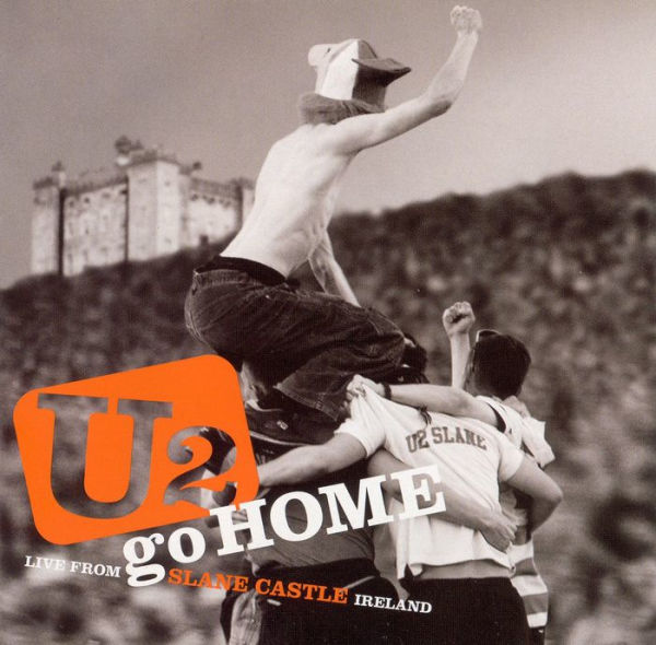 U2: Go Home - Live from Slane Castle [Jewel Case]