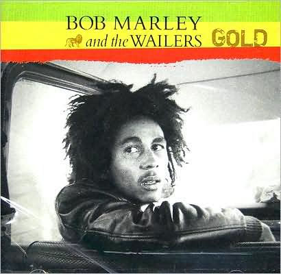 bob marley and the wailers gold zip