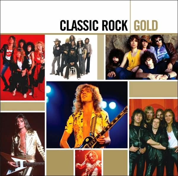 Classic Rock Gold | CD | Barnes & Noble®
