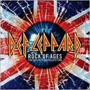 Title: Rock of Ages: The Definitive Collection, Artist: Def Leppard