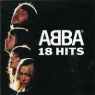 Title: 18 Hits, Artist: ABBA