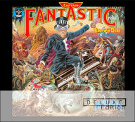 Title: Captain Fantastic and the Brown Dirt Cowboy, Artist: Elton John