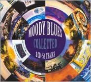 Title: Collected, Artist: The Moody Blues