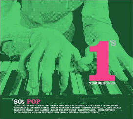 Number 1's: '80s Pop