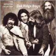 Title: The Definitive Collection, Artist: The Oak Ridge Boys