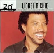 Title: The 20th Century Masters - The Millennium Collection: The Best of Lionel Richie, Artist: Lionel Richie