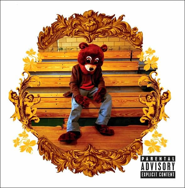 Kanye West The College Dropout Zip Sharebeast