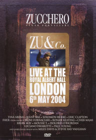 Zucchero: Zu And Co - Live At Royal Albert Hall