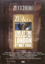 Zucchero: Zu And Co - Live At Royal Albert Hall