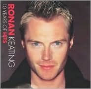 Title: 10 Years of Hits, Artist: Ronan Keating