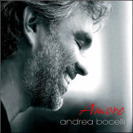 Title: Amore, Artist: Andrea Bocelli