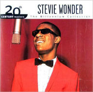 Title: 20th Century Masters - The Millennium Collection: The Best of Stevie Wonder, Artist: Stevie Wonder