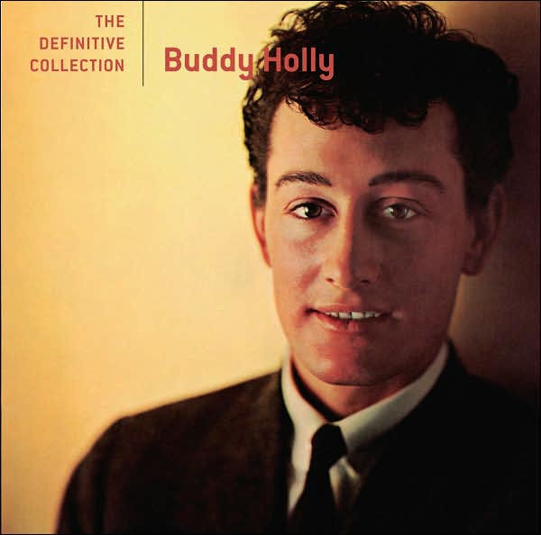 The Definitive Collection By Buddy Holly | CD | Barnes & Noble®