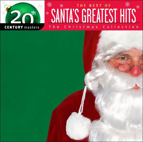 20th Century Masters The Christmas Collection Santa S Greatest Hits Cd Barnes Noble