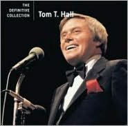 Title: The Definitive Collection, Artist: Tom T. Hall