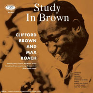 Title: Study in Brown, Artist: Max Roach