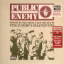 Power To The People And The Beats: Public Enemy's Greatest Hits [Blood Red/Black Smoke 2 LP]