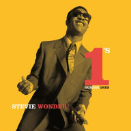 Title: Number 1's [Translucent Red 2 LP], Artist: Stevie Wonder