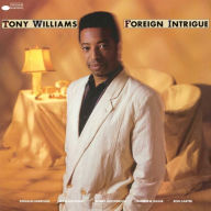 Title: Foreign Intrigue, Artist: Tony Williams