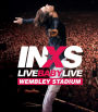 INXS: Live Baby Live - Live at Wembley Stadium [Blu-ray]