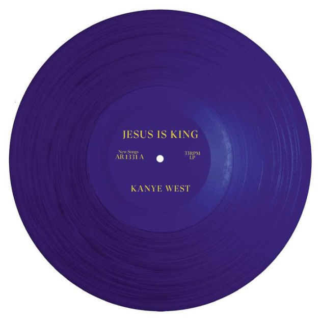 新品未開封 KANYE WEST JESUS IS KING LP カニエ Jesus Is King by Kanye West | Vinyl LP | Barnes & Noble®