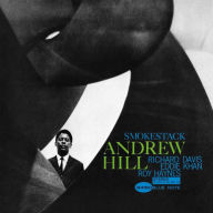 Title: Smoke Stack, Artist: Andrew Hill