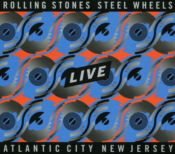 Steel Wheels Live: Atlantic City, New Jersey