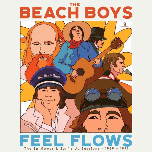 Feel Flows: The Sunflower & Surf's Up Sessions 1969-1971