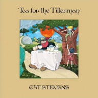 Title: Tea for the Tillerman, Artist: Cat Stevens