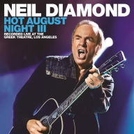 Title: Hot August Night III [Sea Glass 2 LP], Artist: Neil Diamond