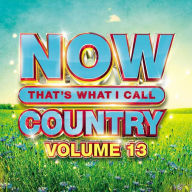 Title: Now That's What I Call Country, Vol. 13, Artist: NOW COUNTRY 13 / VARIOUS