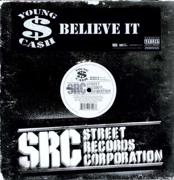 Believe It [Single]