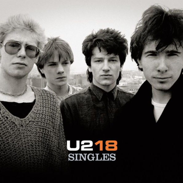 U218 Singles [LP]