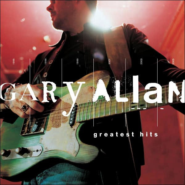 Greatest Hits by Gary Allan CD Barnes & Noble®