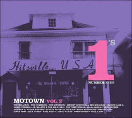 Motown Vol. 2: Number 1's