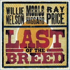 Last of the Breed