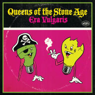 Title: Era Vulgaris, Artist: Queens of the Stone Age