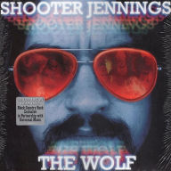 Title: The Wolf, Artist: Shooter Jennings