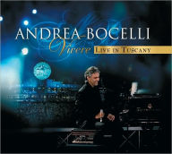 Title: Vivere: Live in Tuscany, Artist: Andrea Bocelli