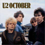 Title: October, Artist: U2