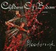 Title: Blooddrunk, Artist: Children of Bodom