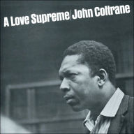 Title: A Love Supreme, Artist: John Coltrane