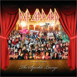 Songs from the Sparkle Lounge