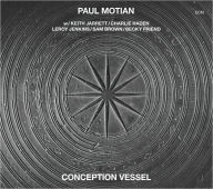 Title: Conception Vessel, Artist: Paul Motian