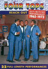 Four Tops: Reach Out - Definitive Performances 1965-1973