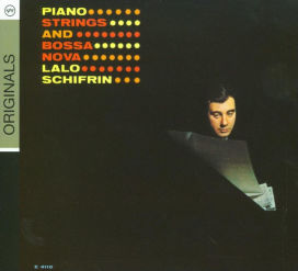 Piano, Strings and Bossa Nova