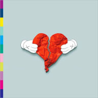 Title: 808s & Heartbreak, Artist: Kanye West