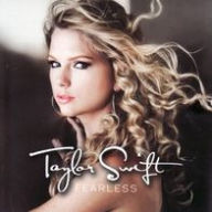 Title: Fearless, Artist: Taylor Swift