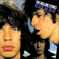 Title: Black and Blue, Artist: The Rolling Stones